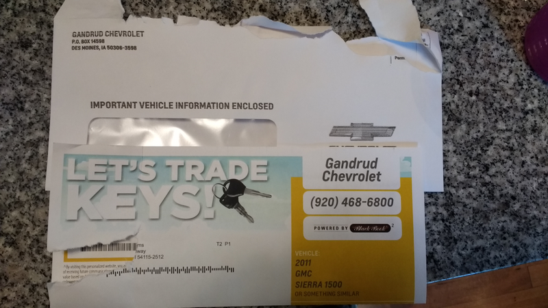 Illustration for article titled Maybe people would get recalls fixed